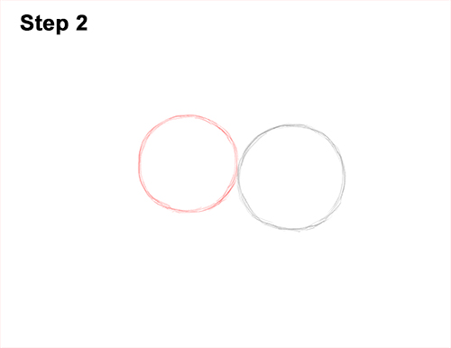 How to Draw an Aardvark Anteater Walking 2
