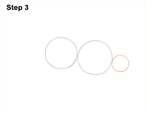 How to Draw an Aardvark Anteater Walking 3