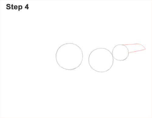 Draw Allosaurus Dinosaur Running 4 How to Draw Allosaurus Dinosaur Running Mouth Teeth 4
