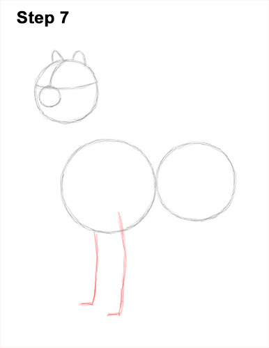 Draw an Alpaca Llama 7 How to Draw an Alpaca Llama 7