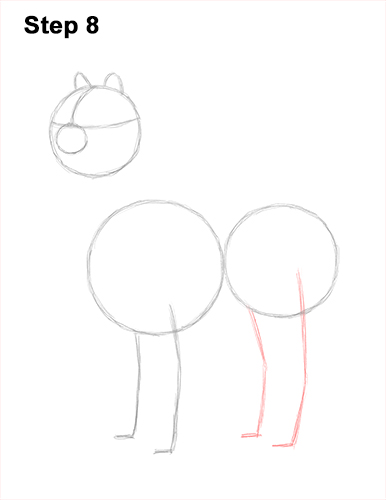 Draw an Alpaca Llama 8 How to Draw an Alpaca Llama 8