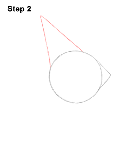 How to Draw an Altum Angelfish Blue Zebra Fish 2