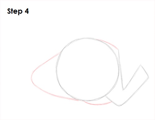 Draw Anglerfish 4