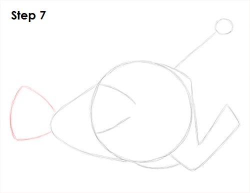 Anglerfish Drawing 7 Draw Anglerfish 7