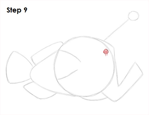 Anglerfish Drawing 9 Draw Anglerfish 9