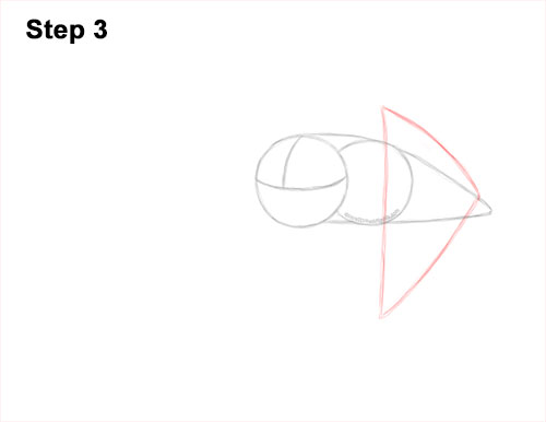 Draw a Barn Owl Flying 3 How to Draw a Barn Owl 3