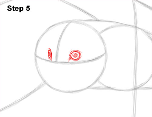 Draw a Barn Owl Flying 5 How to Draw a Barn Owl 5