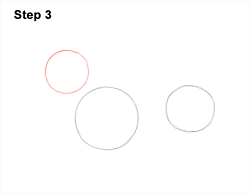 Draw a Basset Hound Dog 3 How to Draw a Basset Hound Puppy Dog Side View 3