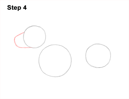 Draw a Basset Hound Dog 4 How to Draw a Basset Hound Puppy Dog Side View 4