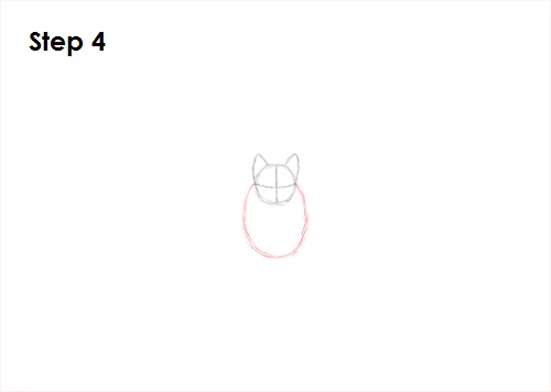 Draw Vampire Bat 4