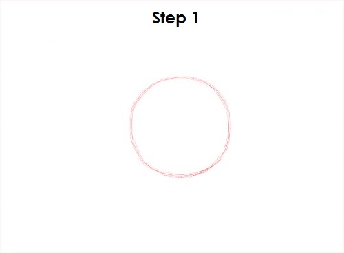 Draw Beaver 1