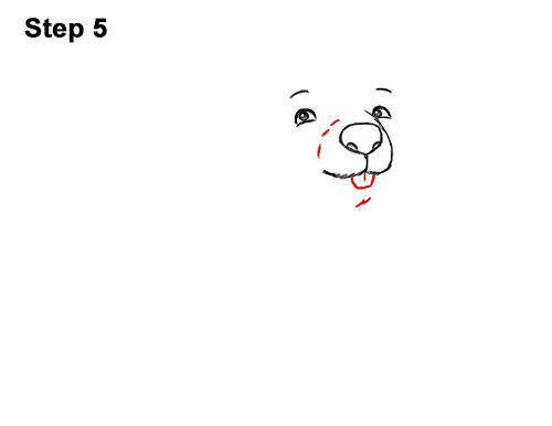 Draw a
Cartoon Beaver 5 How to Draw Cute Cartoon Beaver 5