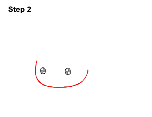 Draw a Cartoon Bison 2 How to Draw Cute Cartoon Bison Buffalo 2