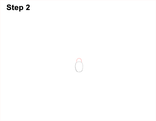 Draw Blue Morpho Butterfly 2
