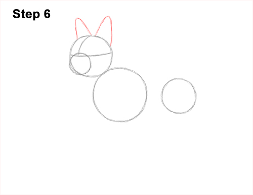 Draw a Boston Terrier Dog Side View 6 How to Draw a Boston Terrier Puppy Dog 6
