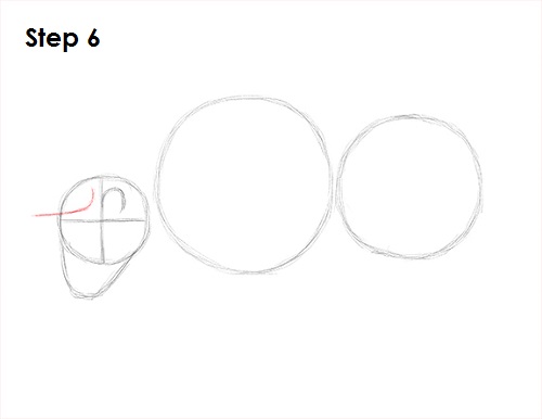 Draw Bull 6