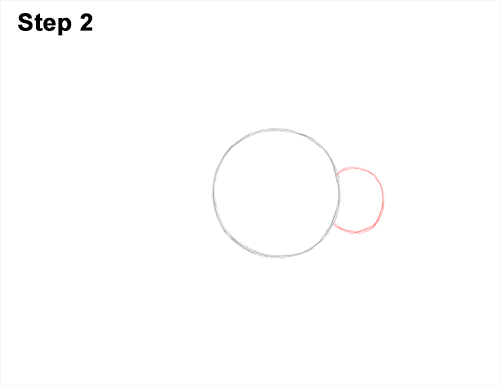 How to Draw a Bumblebee Bee Flying 2