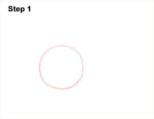 How to Draw a Cavalier King Charles Spaniel Puppy Dog 1