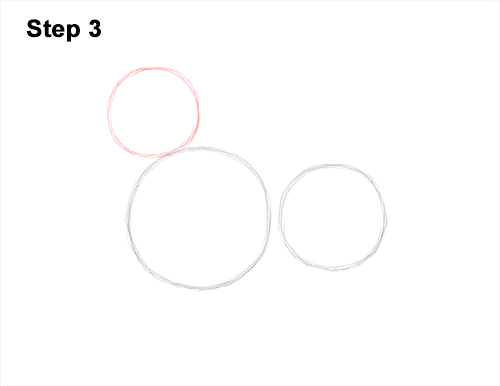 How to Draw a Cavalier King Charles Spaniel Puppy Dog 3
