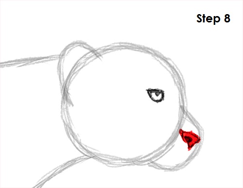 Draw Cheetah 8