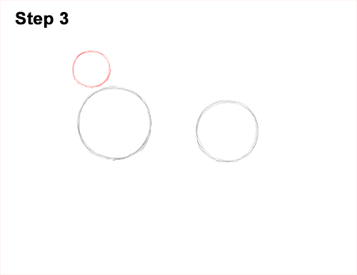 Draw Cheetah Side 3 How to Draw a Cheetah Standing Side 3