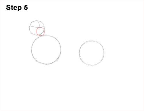 Draw Cheetah Side 5 How to Draw a Cheetah Standing Side 5