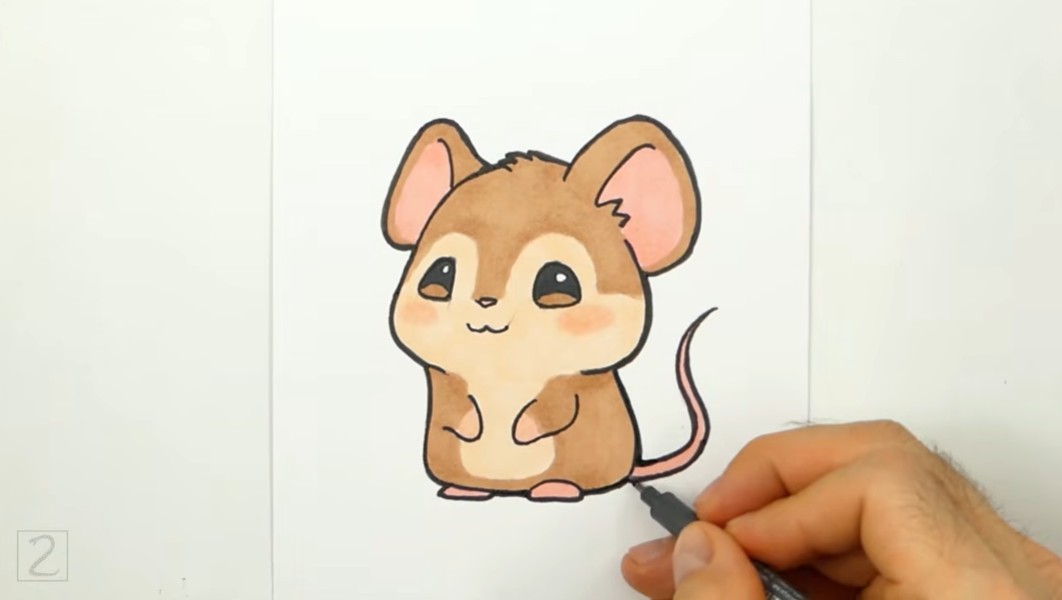 Color Your Drawing