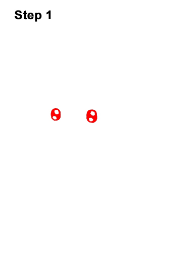 How to Draw Cute Cartoon Chicken Chibi Kawaii 1