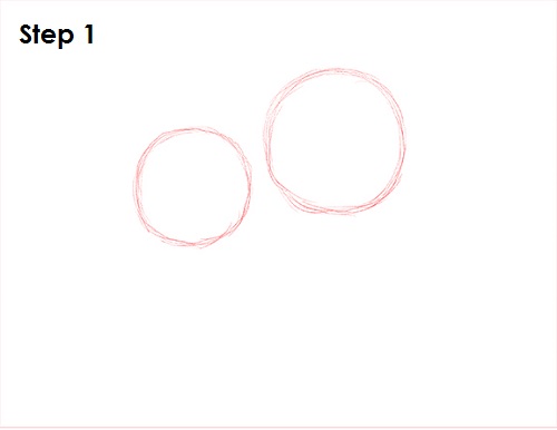 Draw Chimpanzee 1