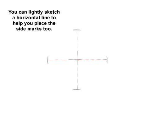 How to Draw a Circle Easy Simple Beginner Basic Art Fundamental 4