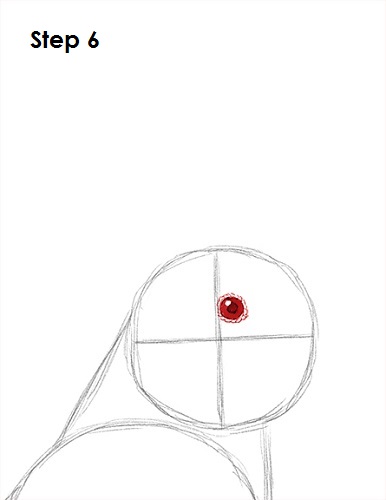 Draw a Cockatiel 6