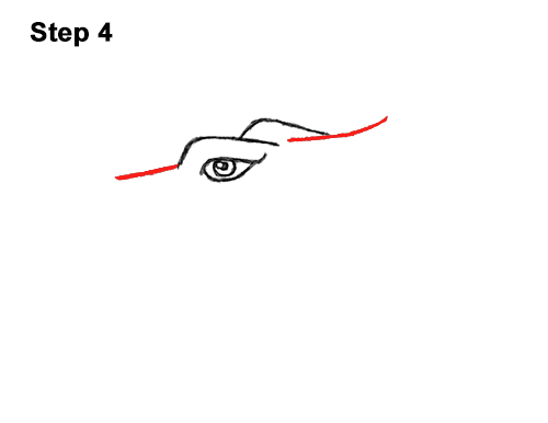 Draw a Cartoon Crocodile Alligator 4 How to Draw Angry Cartoon Crocodile Alligator Smile 4