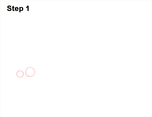How to Draw a Tule Bluet Damselfly Side View 1