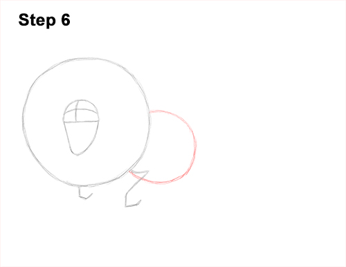 Dilophosaurus Dinosaur Drawing 6 Draw Dinosaur Dilophosaurus 6