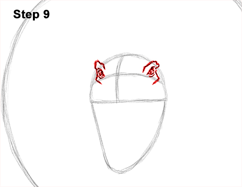 Dilophosaurus Dinosaur Drawing 9 Draw Dinosaur Dilophosaurus 9