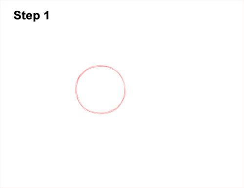 Draw Australian Dingo Dog 1 How to Draw a Side Dingo Dog Walking Australia 1