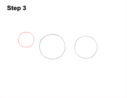 Draw Australian Dingo Dog 3 How to Draw a Side Dingo Dog Walking Australia 3