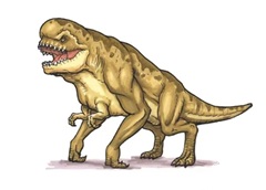 How to Draw Distortus Rex