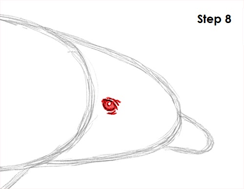 Draw Dolphin 8