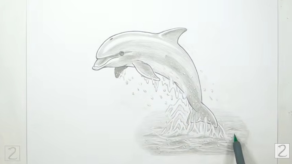 Finish Shading and Water