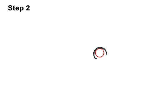 Draw a Cartoon Dolphin 2 How to Draw Cute Cartoon Dolphin 2