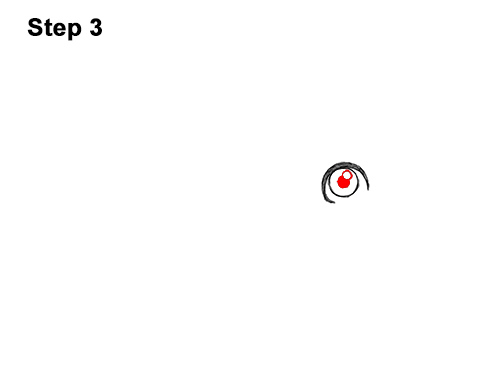 Draw a Cartoon Dolphin 3 How to Draw Cute Cartoon Dolphin 3