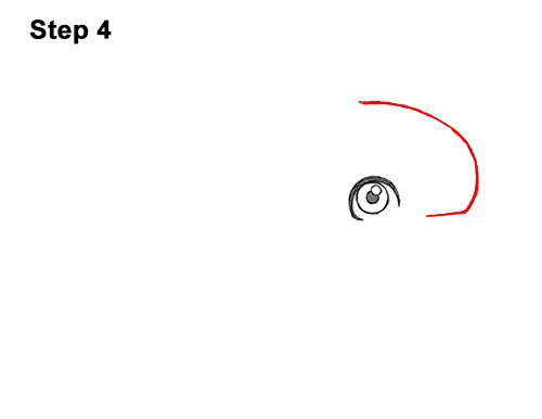 Draw a Cartoon Dolphin 4 How to Draw Cute Cartoon Dolphin 4