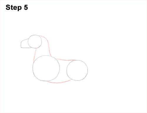How to Draw a Spring Summer Earth Dragon 5