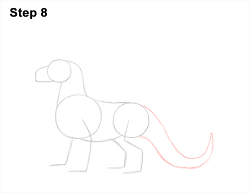 Draw an Earth Dragon 8 How to Draw a Spring Summer Earth Dragon 8