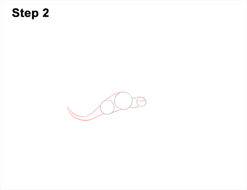 How to Draw a Flying Dragon Wyvern Fire 2
