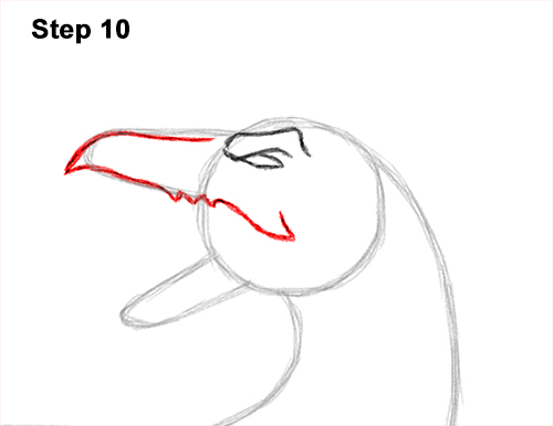 Draw Mythical Sea Dragon 10 How to Draw Water Dragon Fictional 10