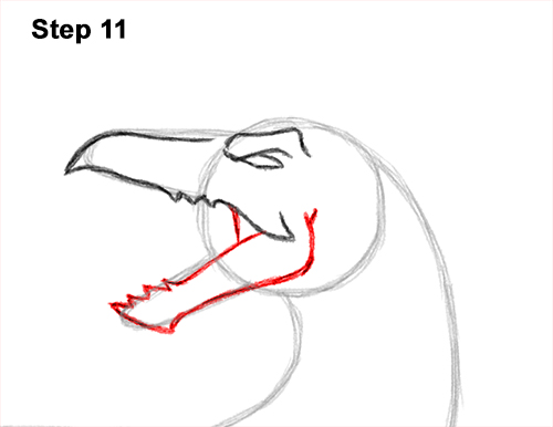 Draw Mythical Sea Dragon 11 How to Draw Water Dragon Fictional 11