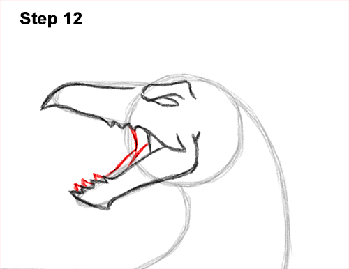 Draw Mythical Sea Dragon 12 How to Draw Water Dragon Fictional 12