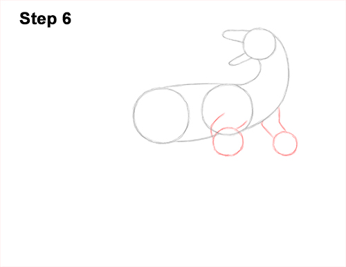 How to Draw Water Dragon Fictional 6